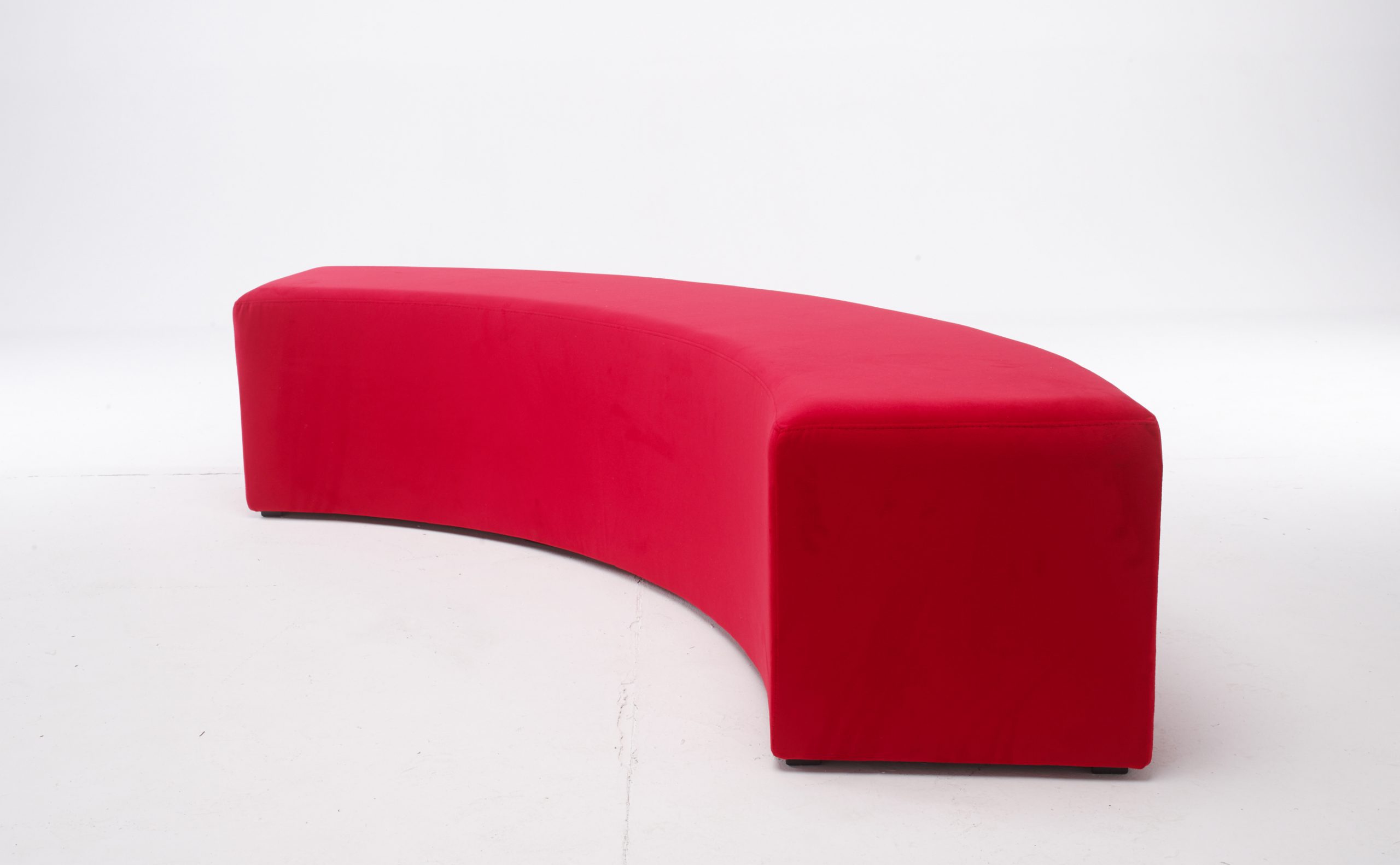 SIEDZISKO TUMMUZ BOW RED | Rent Design