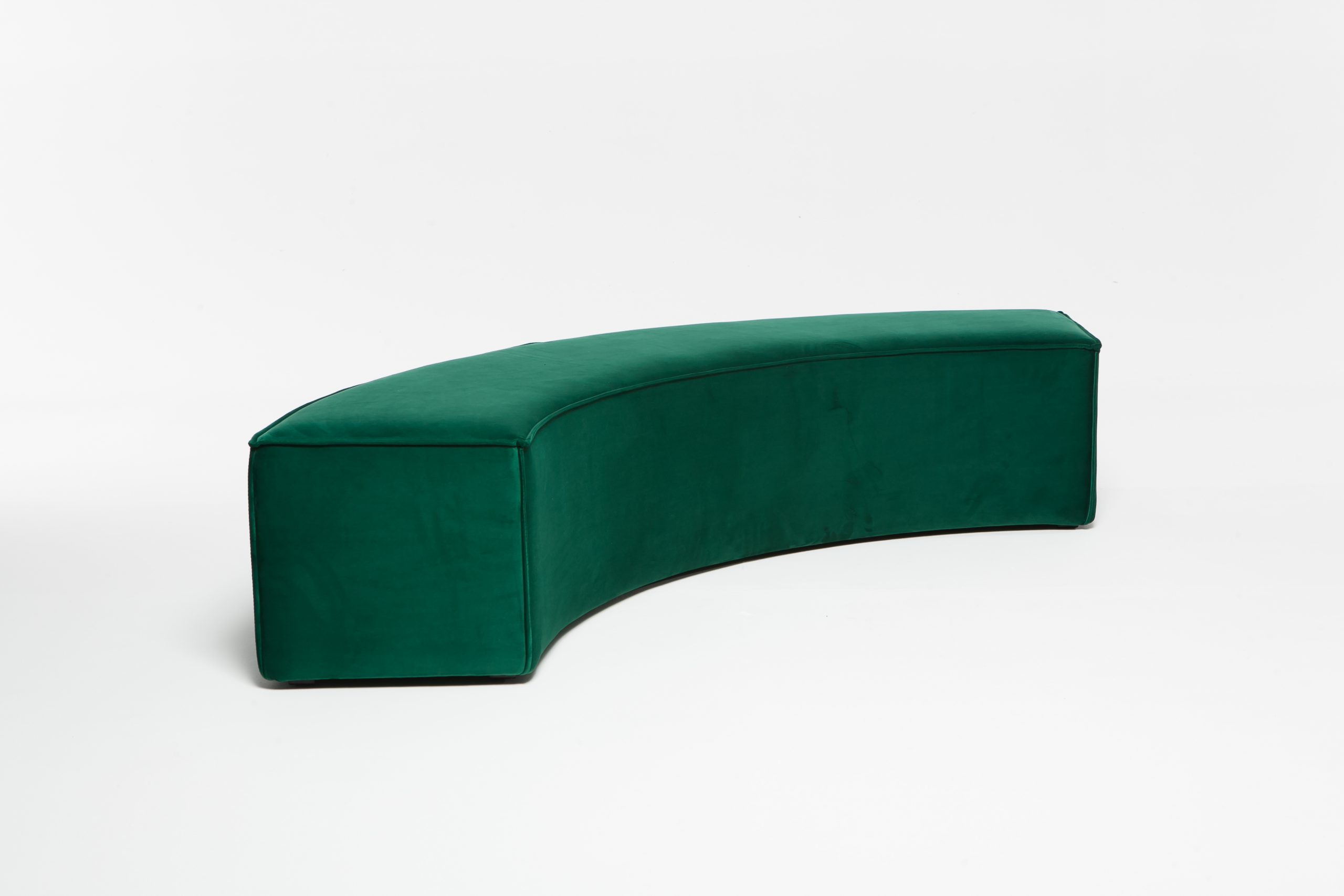 SIEDZISKO TUMMUZ BOW GREEN | Rent Design