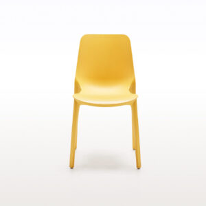 Krzesło Gina Yellow