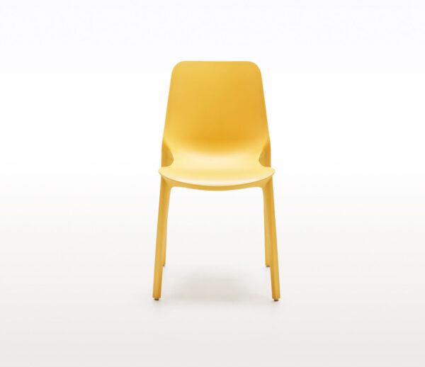 Krzesło Gina Yellow