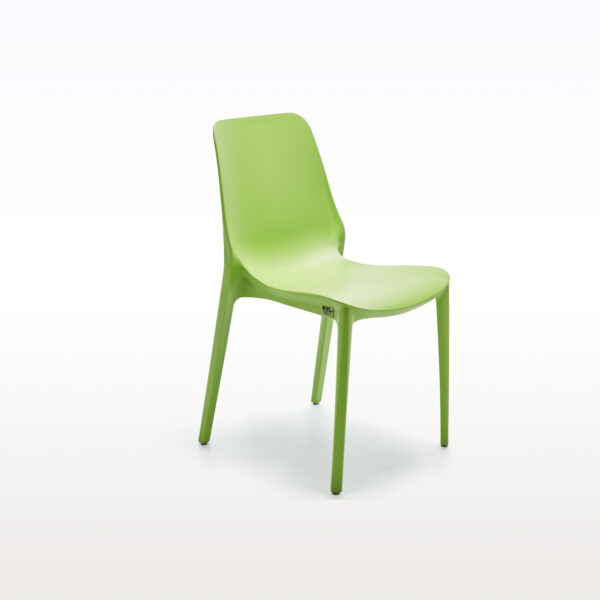 Krzesło Gina Green - obrazek 2