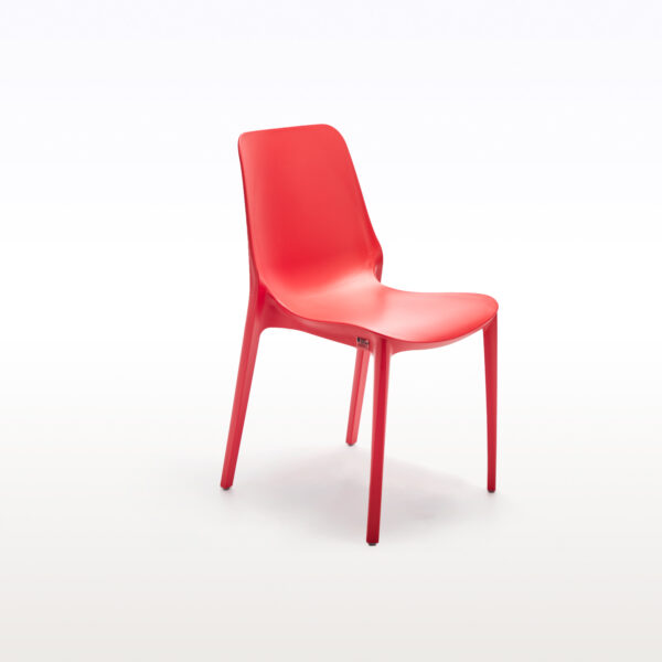 Krzesło Gina Red - obrazek 2