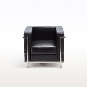 Fotel Leo Black