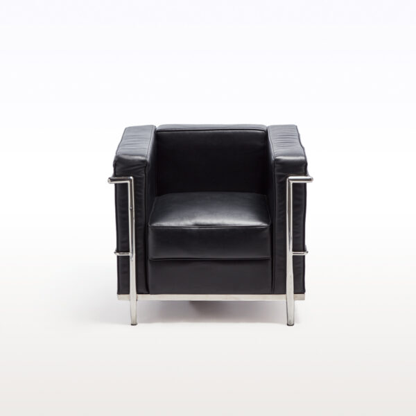 Fotel Leo Black