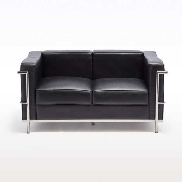 Sofa Leo Black 2