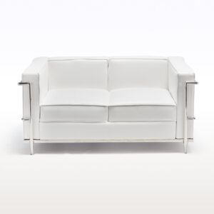 Sofa Leo White 2