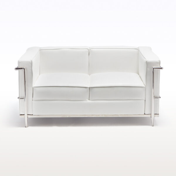 Sofa Leo White 2