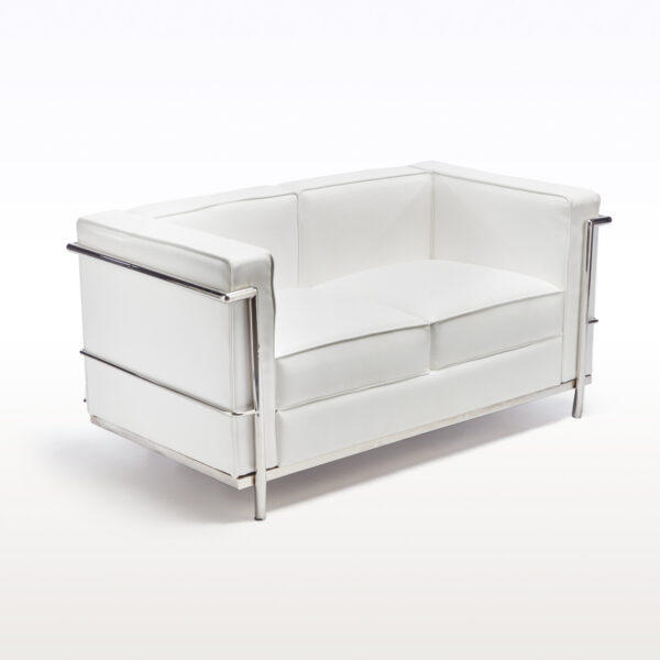 Sofa Leo White 2 - obrazek 2