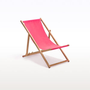 Leżak Loki Pink