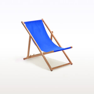 Leżak Loki Blue