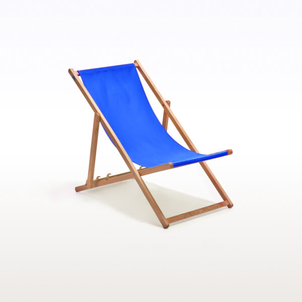 Leżak Loki Blue