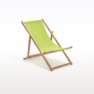 Leżak Loki Green