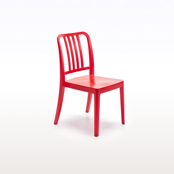 Krzesło Aira Red - obrazek 2