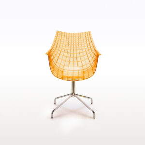 Fotel Bangan Yellow