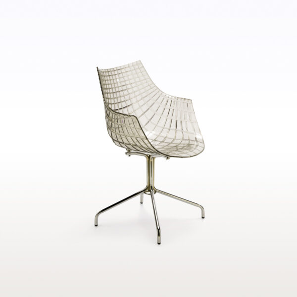 Fotel Bangan Grey - obrazek 2