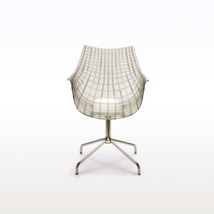 Fotel Bangan Grey