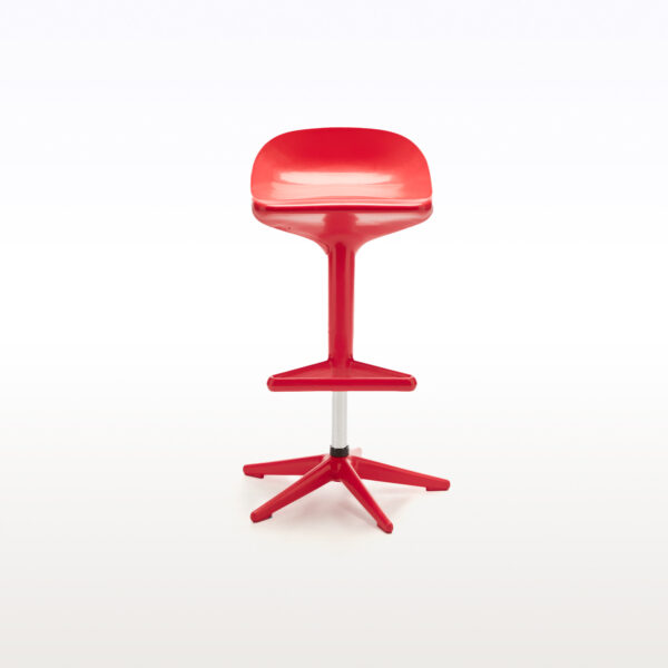 Hoker Baset Red