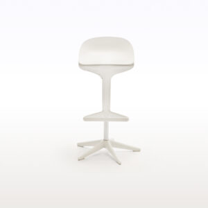 Hoker Baset White Matt