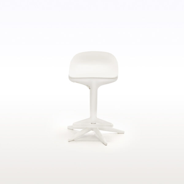 Hoker Baset White Matt - obrazek 3