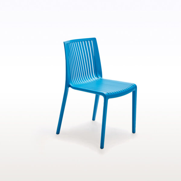 Krzesło Loop Blue - obrazek 2