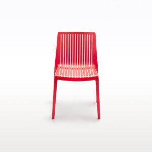 Krzesło Loop Red