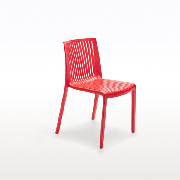 Krzesło Loop Red - obrazek 4