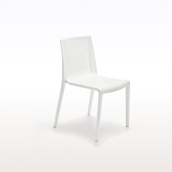 Krzesło Loop White - obrazek 6