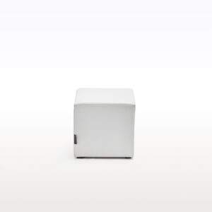 Tummuz Puf White