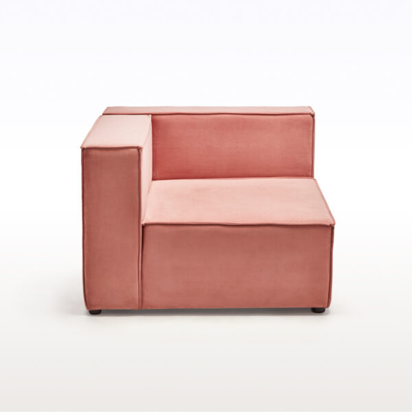 Tummuz Corner Pink - obrazek 2