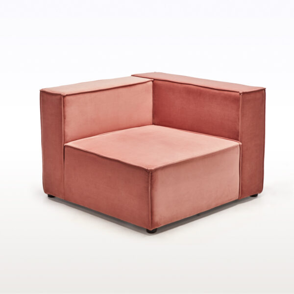Tummuz Corner Pink