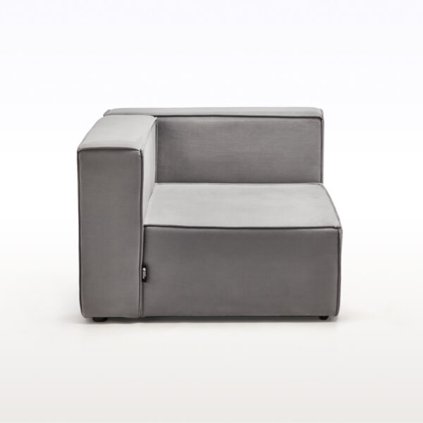 Tummuz Corner Grey - obrazek 2