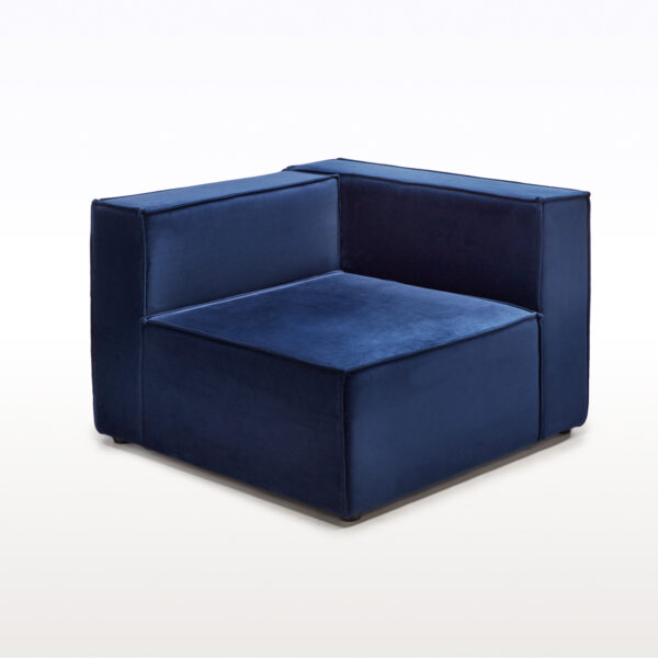 Tummuz Corner Navy Blue