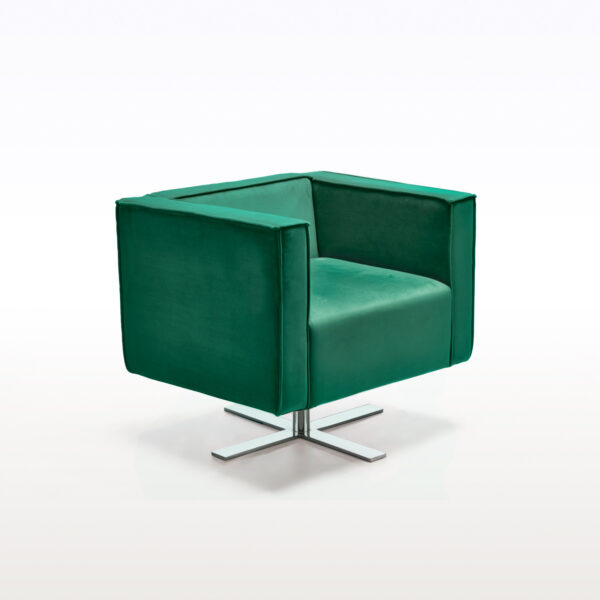Tummuz Fotel Green - obrazek 2
