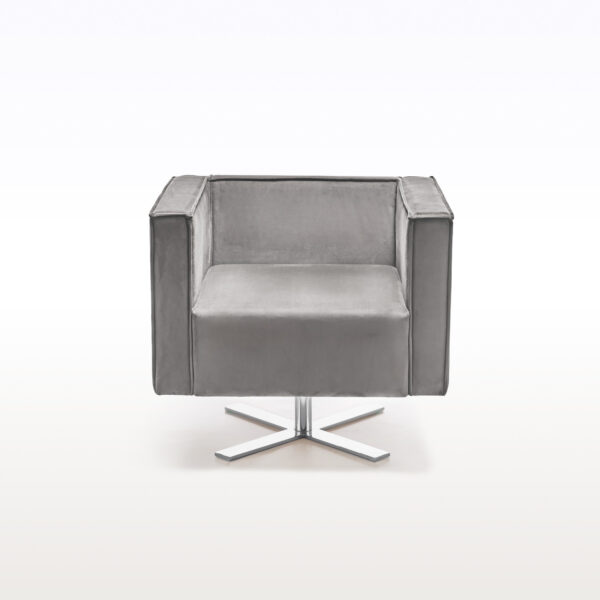 Tummuz Fotel Grey