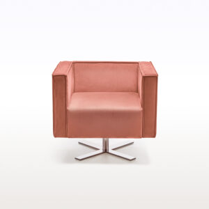Tummuz Fotel Pink