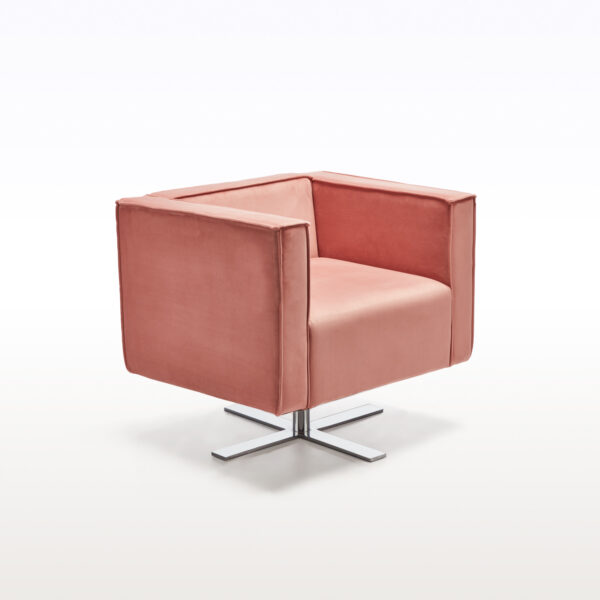 Tummuz Fotel Pink - obrazek 2