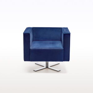 Tummuz Fotel Navy Blue