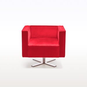 Tummuz Fotel Red