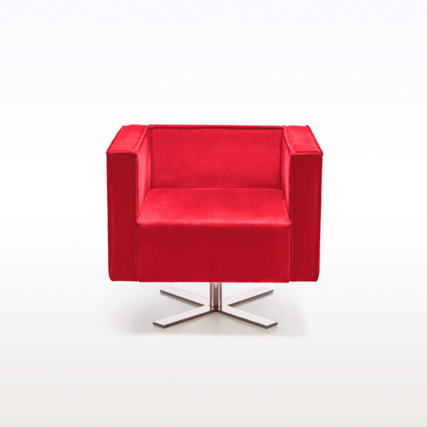 Tummuz Fotel Red