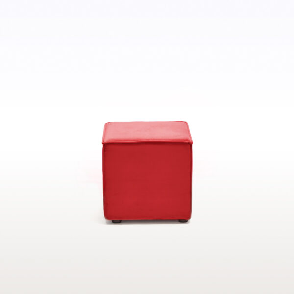 Tummuz Puf Red