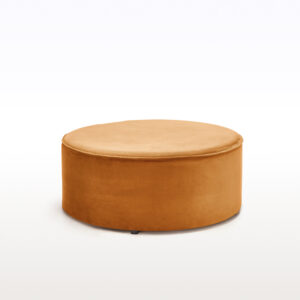 Tummuz Puf Round Honey