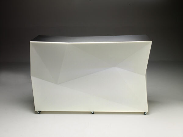 Bar Fazz White Led