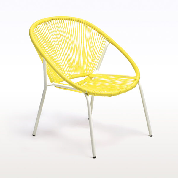 Fotel Neo Yellow - obrazek 2