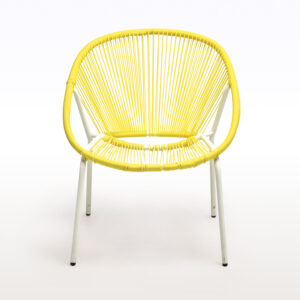 Fotel Neo Yellow