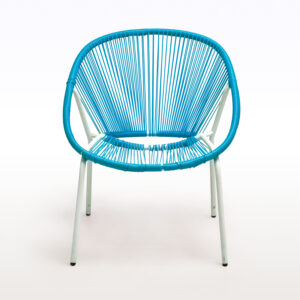 Fotel Neo Blue