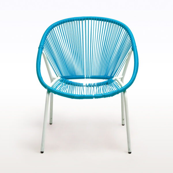 Fotel Neo Blue