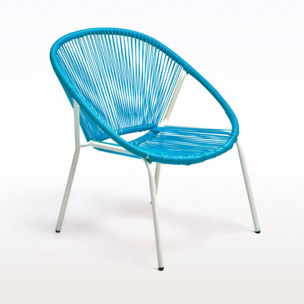 Fotel Neo Blue - obrazek 2