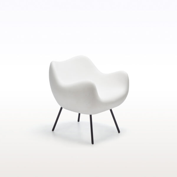 Fotel Rm 58 White - obrazek 2