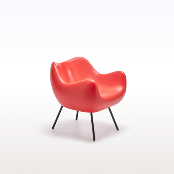 Fotel Rm 58 Red - obrazek 2
