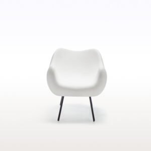 Fotel Rm 58 White
